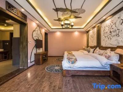 Lisiman Inn (Lijiang Art Club) - 78