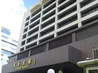 Shenzhen Luohu Lotus - 35