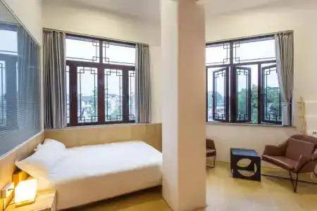 Together-Venue Fawn Hostel Suzhou - 4