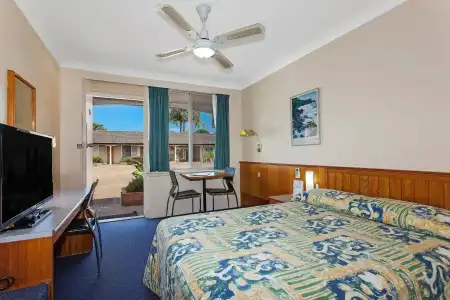 Reign Inn Newcastle - 24