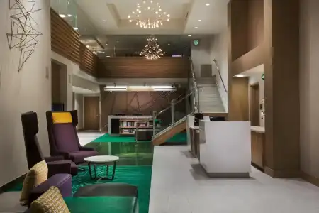 Courtyard by Marriott San Diego Gaslamp/Convention Center - 1