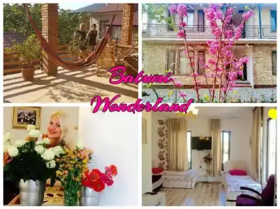 Batumi Wonderland Guest House - 18