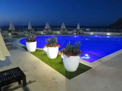 Blue Beach Villas Apartments - 15