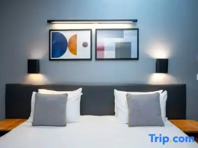 Staycity Aparthotels, Marseille, Centre Vieux Port - 86