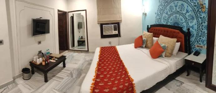 Laxmi Palace Heritage Boutique - 90