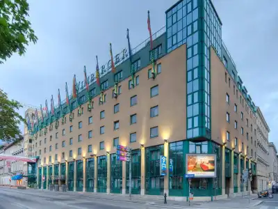 ARCOTEL Wimberger Vienna - 0