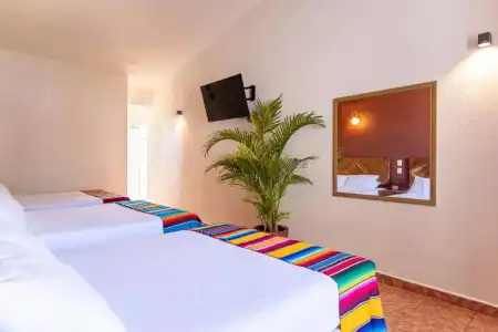 Capital O Rolovi Cancun - 52