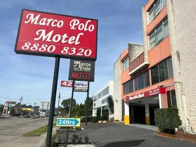Marco Polo Motor Inn Sydney - 33