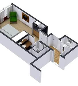 Adina Apartment Melbourne - 94