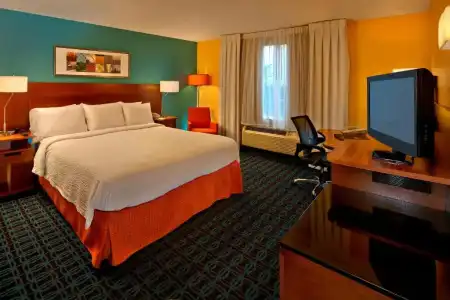 Fairfield Inn And Suites By Marriott Boca Raton - 18