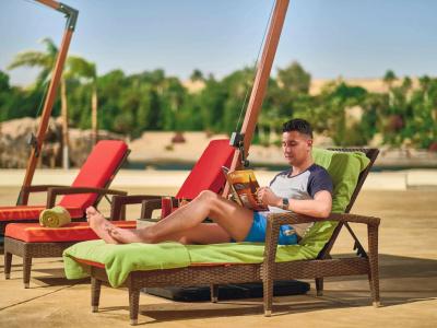 Mövenpick Resort Aswan - 1