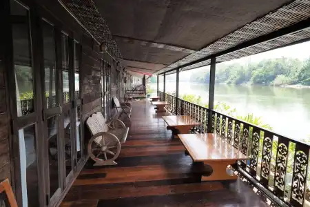 Khaothone River View Resort - 30