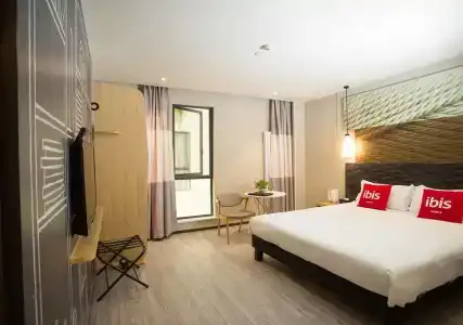Ibis Xian First Gaoxin Road - 5