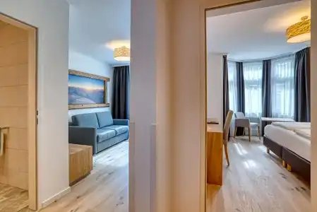 Apartments Leipziger Hof - 40