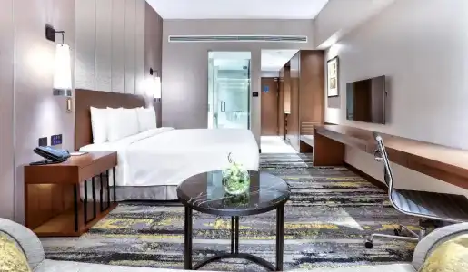 Hilton Kota Kinabalu - 65