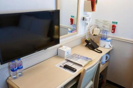 Toyoko Inn Seoul Yeongdeungpo - 20