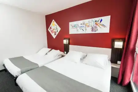 Hôtel Pont Rouge, Carcassonne - 58