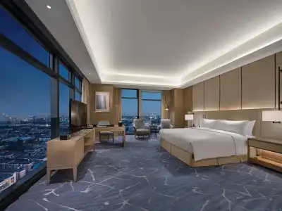Hilton Beijing Tongzhou - 26