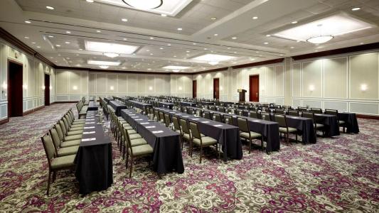 Montreal Marriott Chateau Champlain - 15