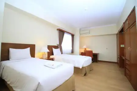 The Sultan & Residence Jakarta - 117