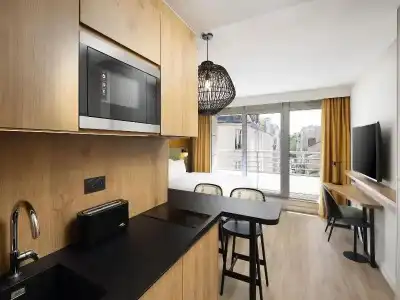 Residence Inn Paris Didot Montparnasse - 71