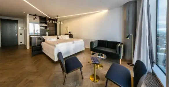 Tower Suites Reykjavík - 25