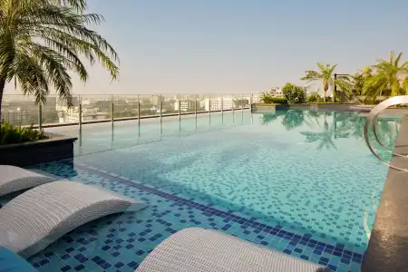 Radisson Blu Mumbai International Airport - 11