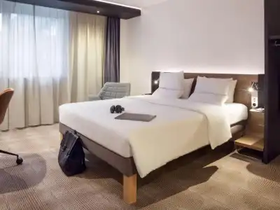 Novotel Lausanne Bussigny - 74