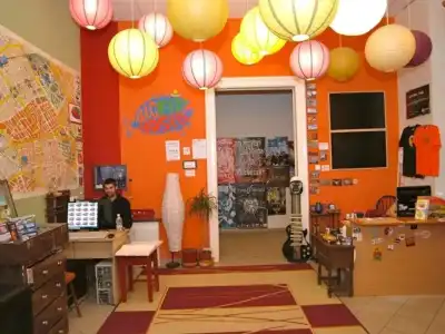 Big Fish Budapest Hostel - 9