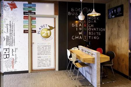 Hôtel ibis Strasbourg Centre Petite France - 13