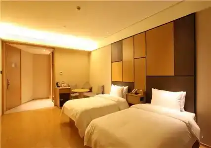 JI Shanghai Zhangjiang - 1