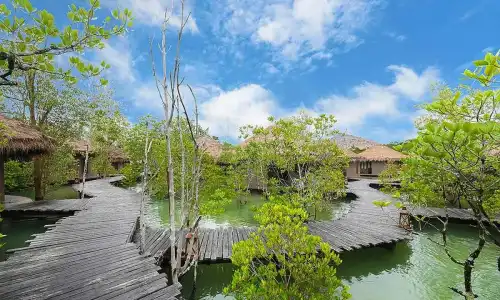 The Blue Sky Resort Koh Payam - 40