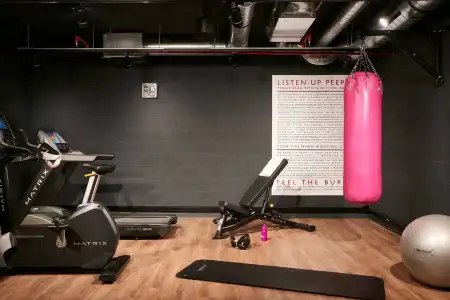 Moxy Brussels City Center - 28