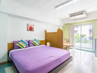 Mansion Sarasinee @ Chatuchak - 3