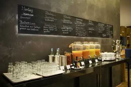 Holiday Inn Frankfurt - Alte Oper by IHG - 24