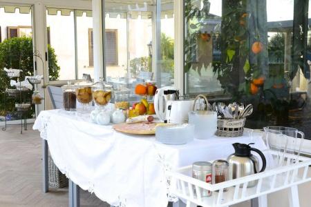 La Villetta Suite - 11