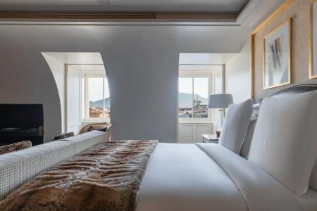 Four Seasons des Bergues Geneva - 61