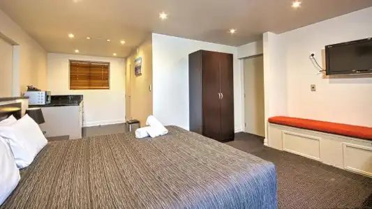 Autoline Queenstown Motel - 135