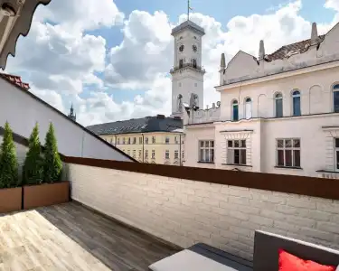 Best Western Plus Market Square Lviv - 71