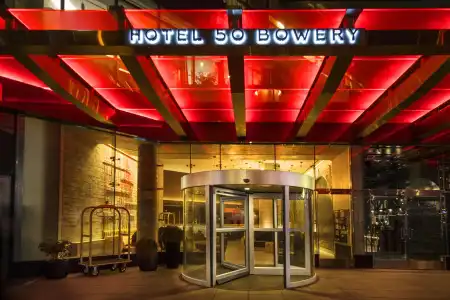 50 Bowery, part of JdV by Hyatt - 0