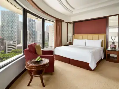 Shangri-La Kuala Lumpur - 3