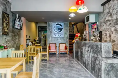 The Guest - Hostel - 24