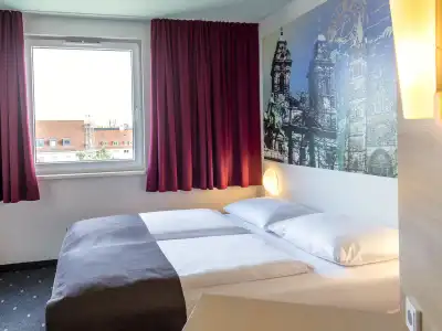 B&B Nürnberg-City - 3