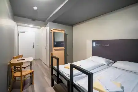 a&o Salzburg Hauptbahnhof - Hostel - 56