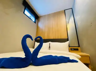 Patong Poshtel - Adults Only - Hostel - 68