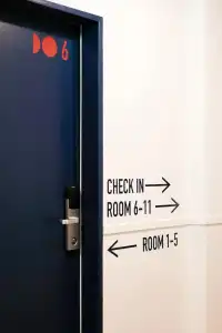 The Dot - 24-7 Check-in - 2