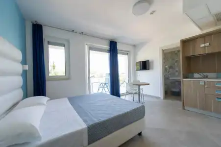 Residence Torre del Porto - 17