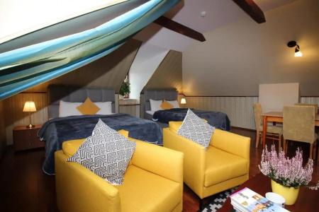 Tallinn City Apartments Harju Residence - 61