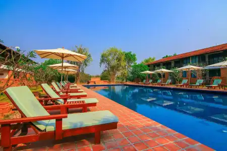 Sukhothai Heritage Resort - 34