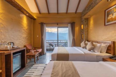 Bar Peepal Resort - 28